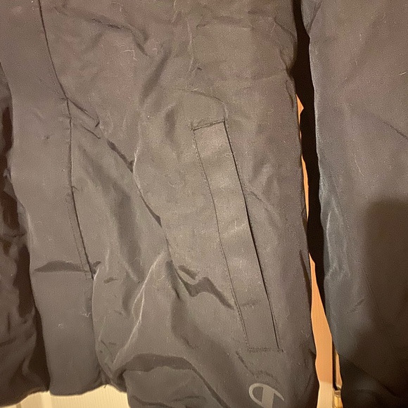 Champion Men’s Tech Bomber with Sherpa Interior XL - Picture 7 of 7